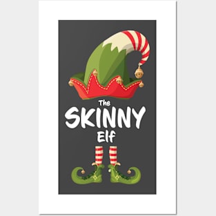 THE SKINNY Elf Family Group Posters and Art